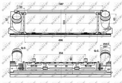 WILMINK GROUP wg1723993 -  Интеркулер